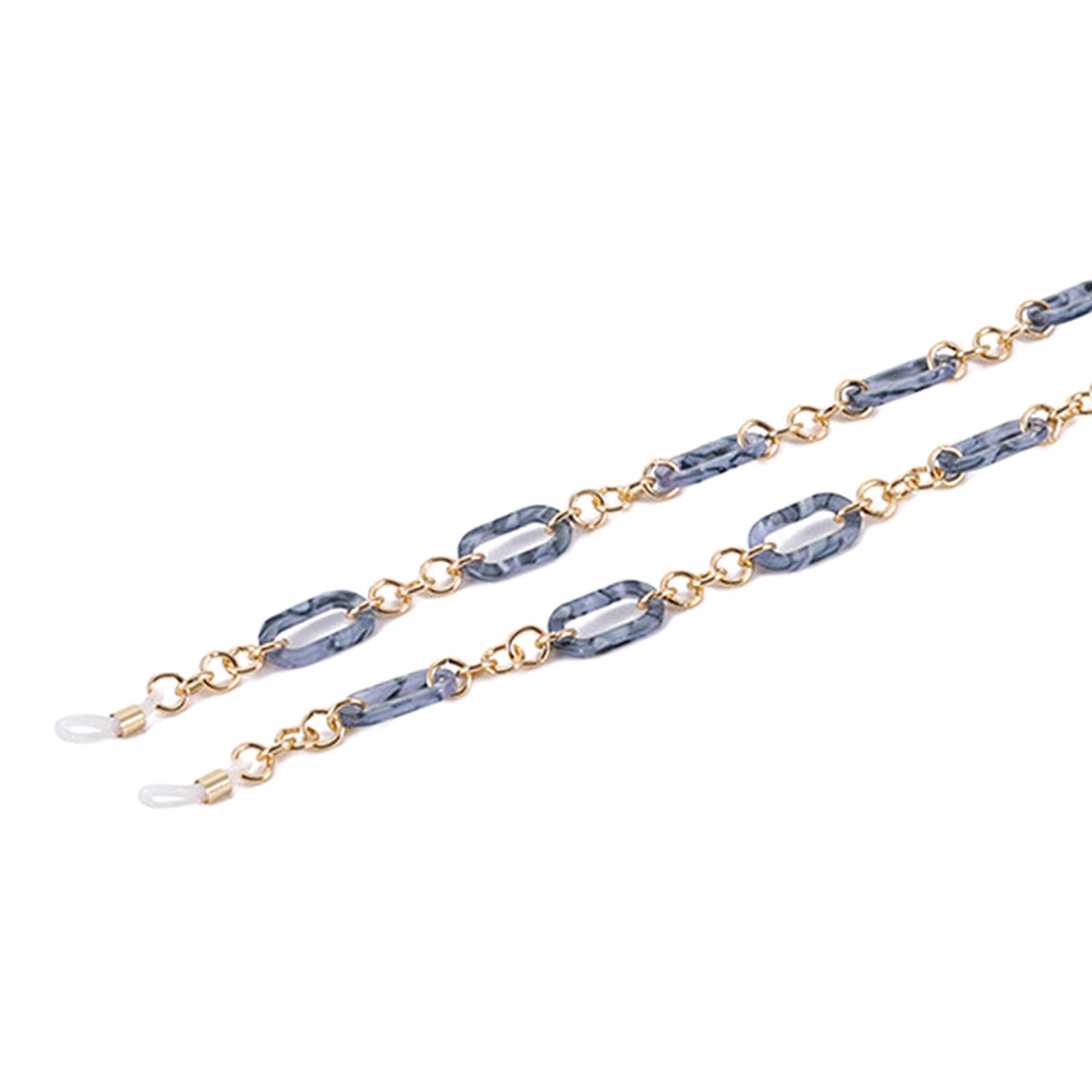 Mask Chain Holder - Fashion Mask Glasses Chain for Women,