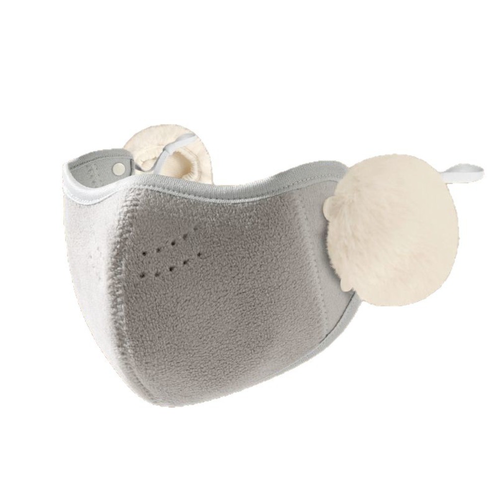 Sports Mask Breathable - New 2in1 Windproof Face Mask Breathable