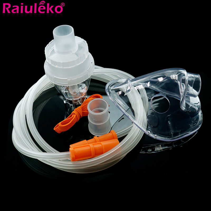 Kids Face Mask - Comp Mist Household Compressor Nebulizer Cup