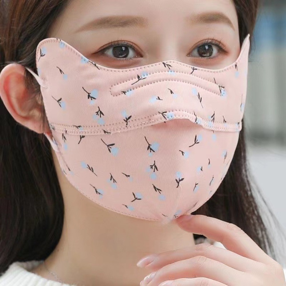 Breathable Windproof Face Cove - Sports Mask Breathable ulasan dan harga