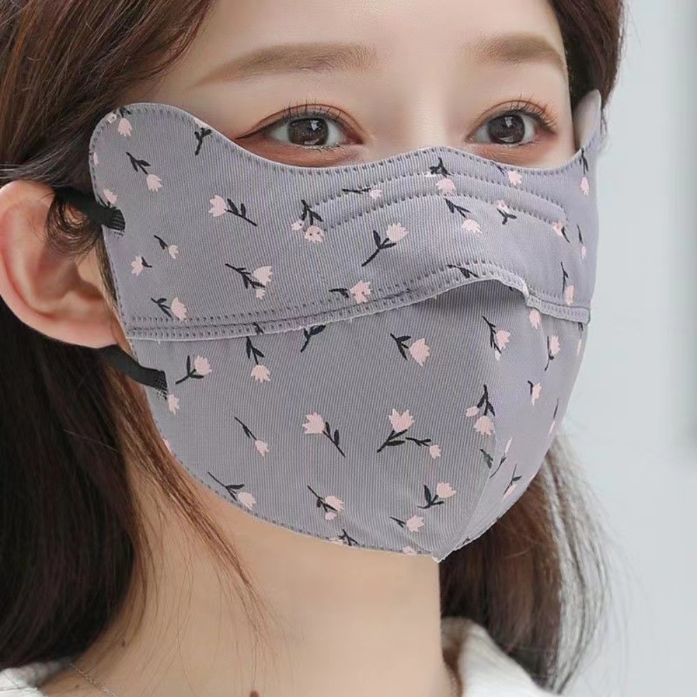 Breathable Windproof Face Cove - Sports Mask Breathable ulasan dan harga