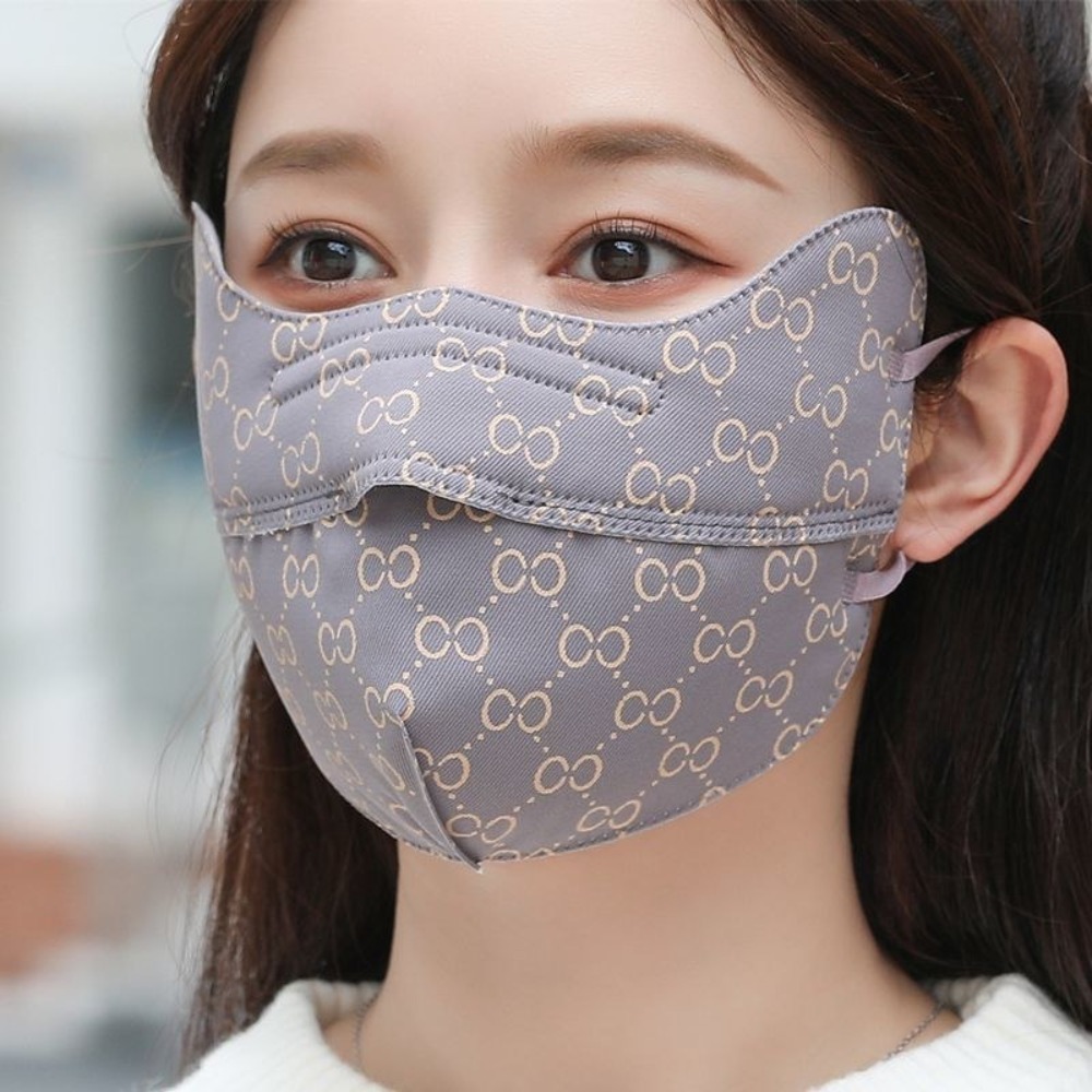 Breathable Windproof Face Cove - Sports Mask Breathable ulasan dan harga