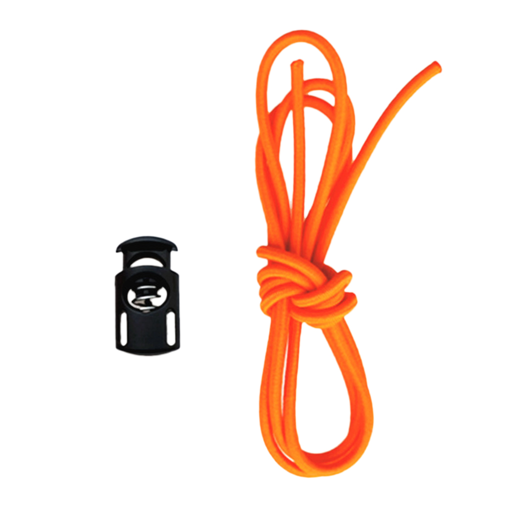 Elastic Shock Cord Swimming Go - Mask Lanyard Adjustable ulasan dan harga