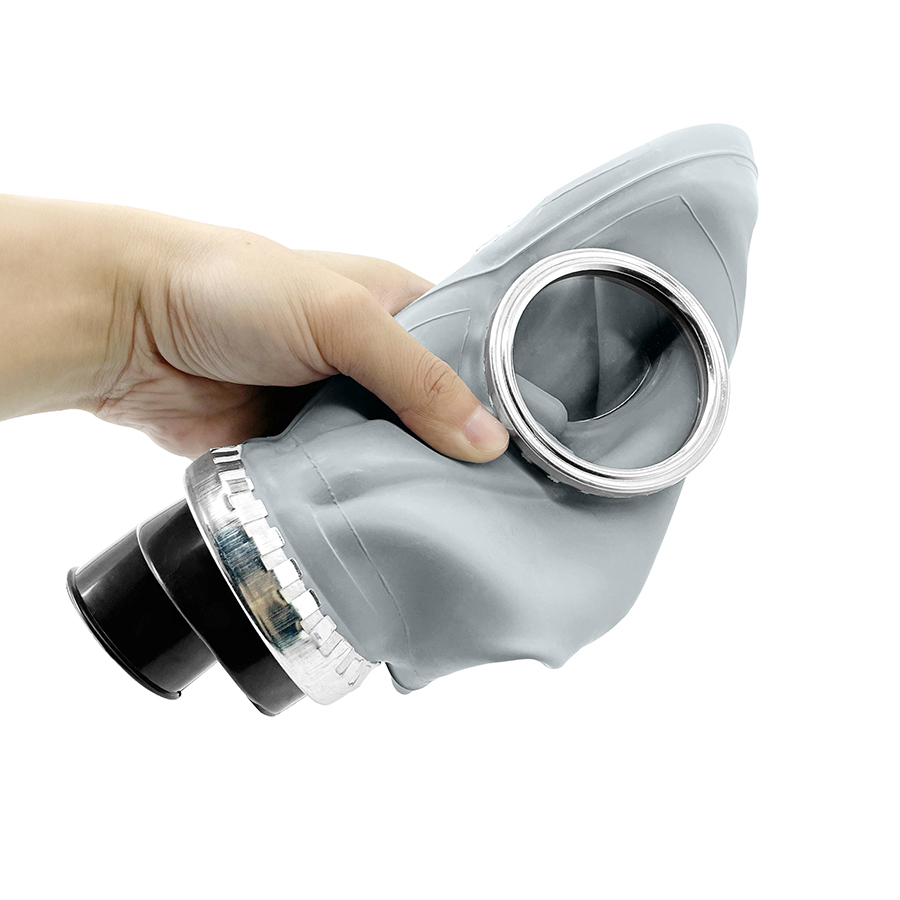 Chemical Resin Mask Industrial - Face Mask Storage Box ulasan dan harga