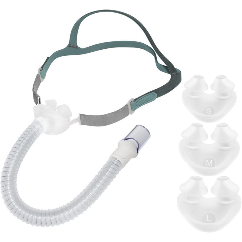 CPAP Mask Tube Included 1 Set  - Silicone Mask Bracket ulasan dan harga