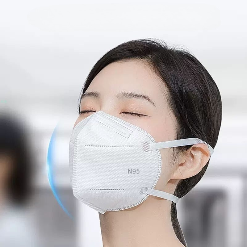 Disposable KN95 Respirator 50P - Kn95 Respirator Mask ulasan dan harga