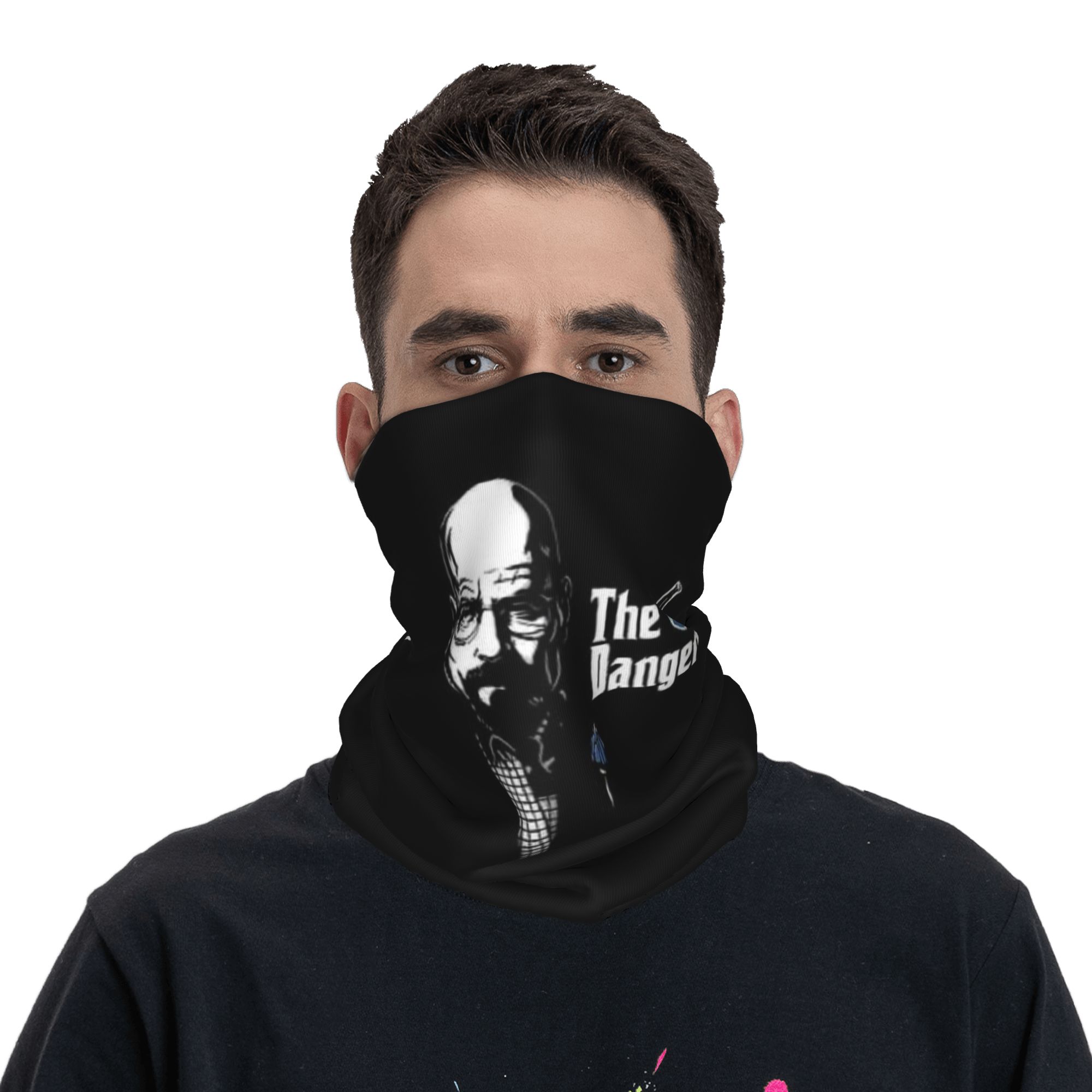 Custom Walter White's I am The - Neck Gaiter Face Cover ulasan dan harga