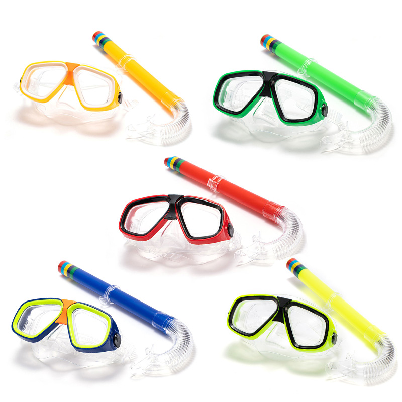 Adults Kids  Diving Goggle Mas - Anti Pollution Mask ulasan dan harga