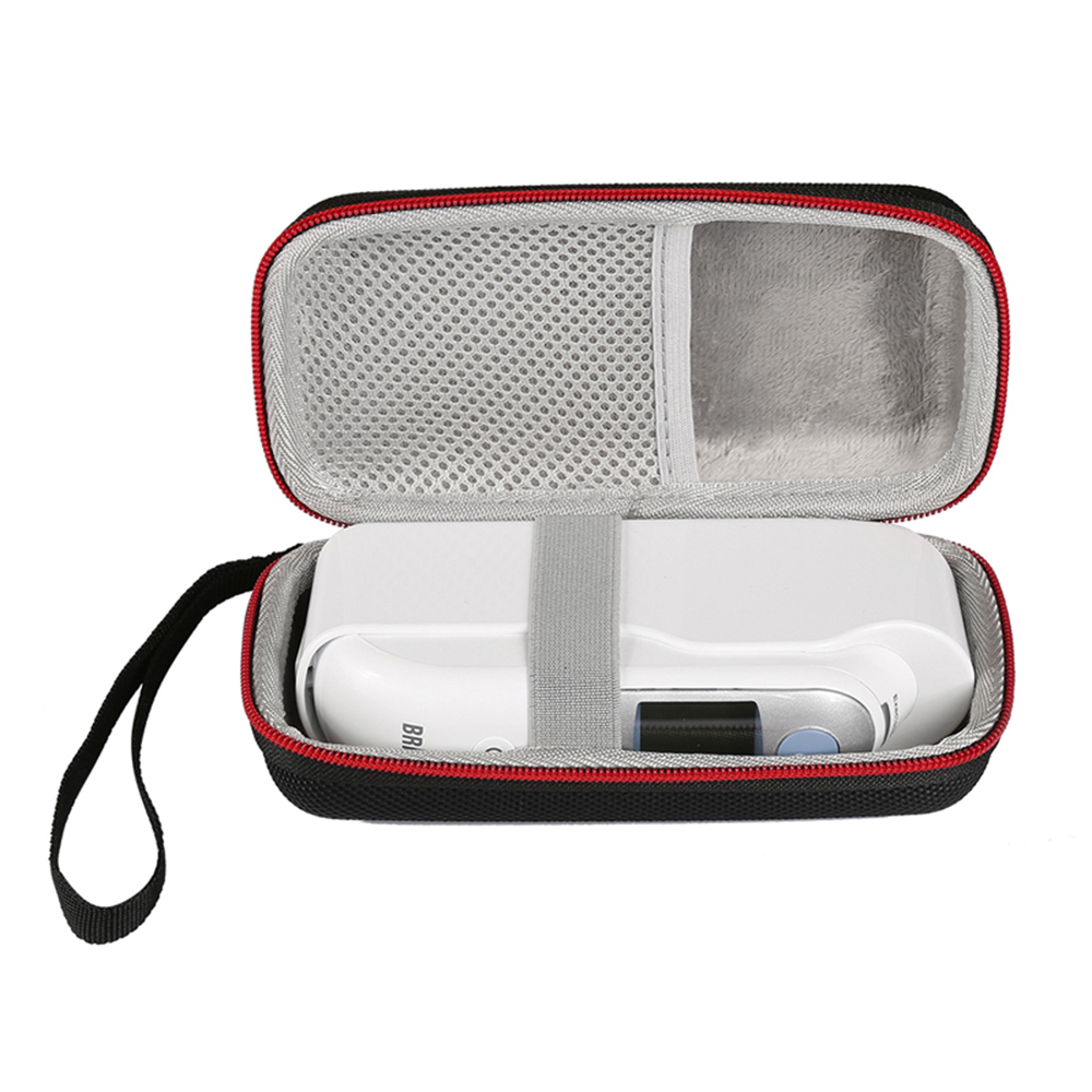 New Hard Portable Thermometer  - Braun Thermometer Thermoscan 7 ulasan dan harga