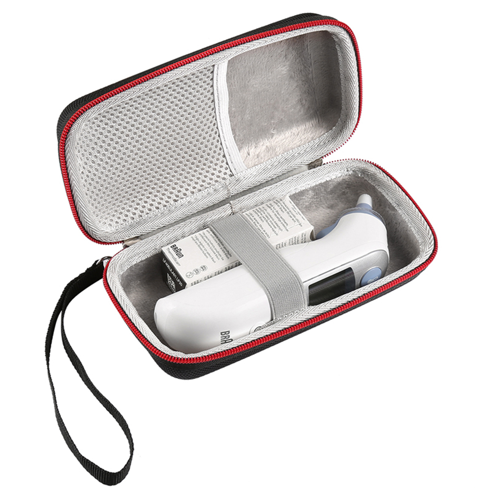 New Hard Portable Thermometer  - Braun Thermometer Thermoscan 7 ulasan dan harga