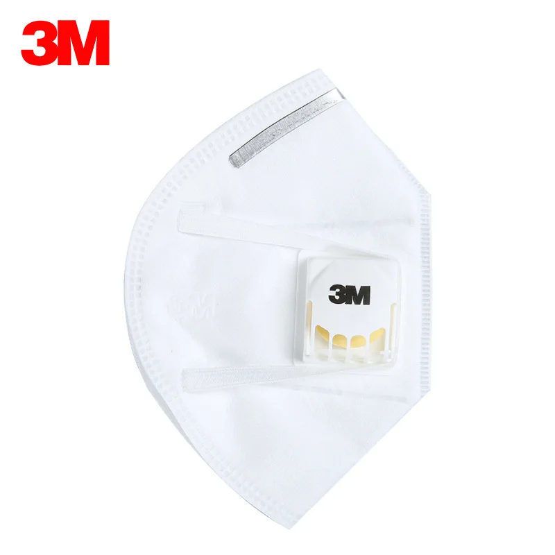 3m 9501V+ Mask 9502V+ Anti-par - 3M Mask 9502+ ulasan dan harga
