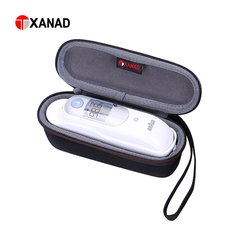 XANAD EVA Hard Case for Braun  - Braun Thermometer Thermoscan 7 ulasan dan harga
