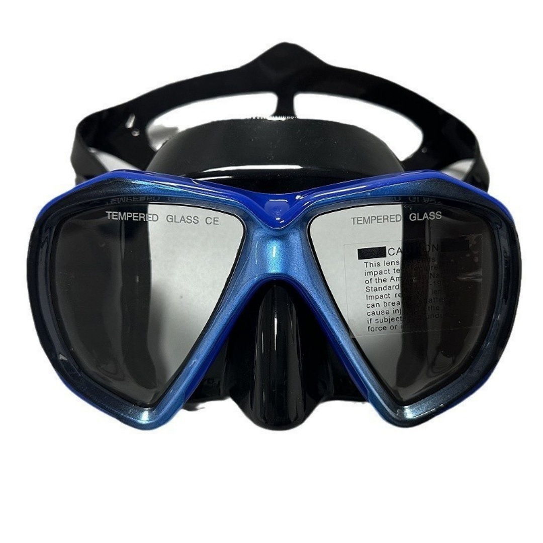 Large-Frame Silicone Diving Go - Silicone Mask Bracket ulasan dan harga