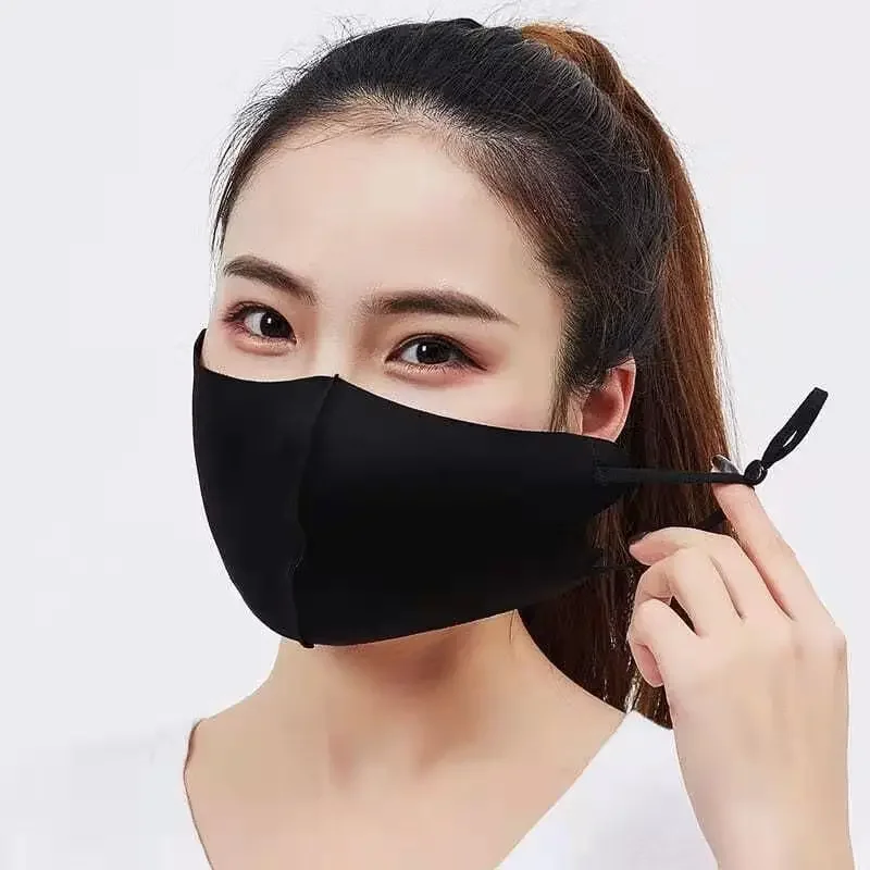 10PCS DIY Custom Logo Face Mas - Cloth Face Mask Washable ulasan dan harga