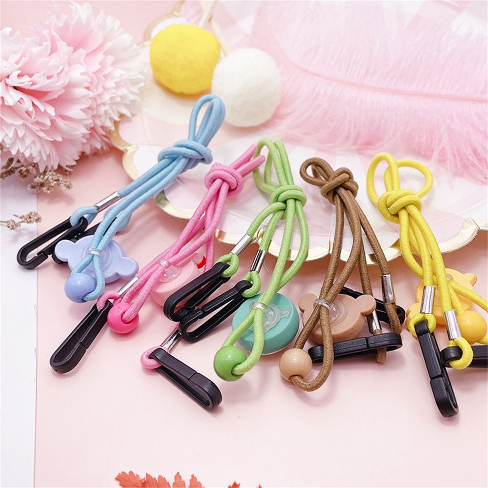 Adjustable Mask Lanyard Neck H - Mask Chain Holder ulasan dan harga