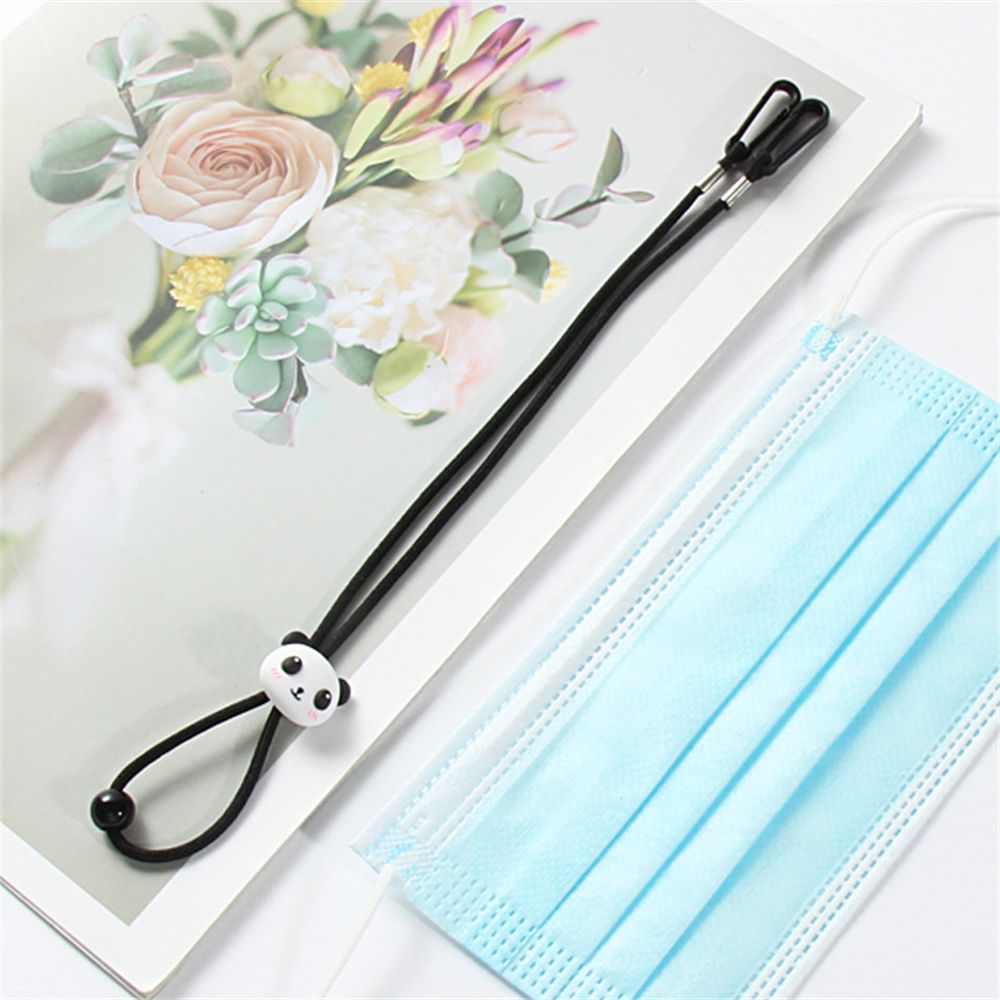 Adjustable Mask Lanyard Neck H - Mask Chain Holder ulasan dan harga