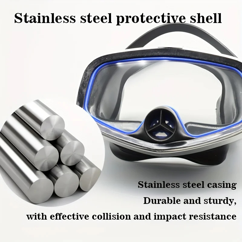 Adult professional diving mask - Anti Pollution Mask ulasan dan harga