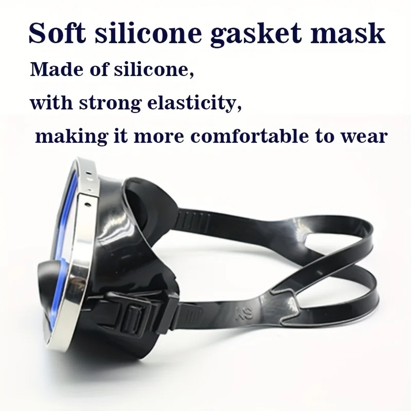 Adult professional diving mask - Anti Pollution Mask ulasan dan harga