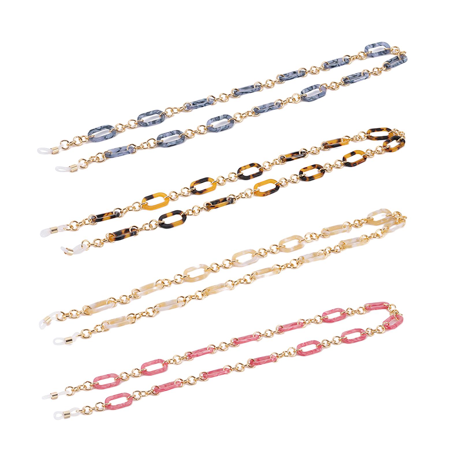 Fashion Mask Glasses Chain for - Mask Chain Holder ulasan dan harga