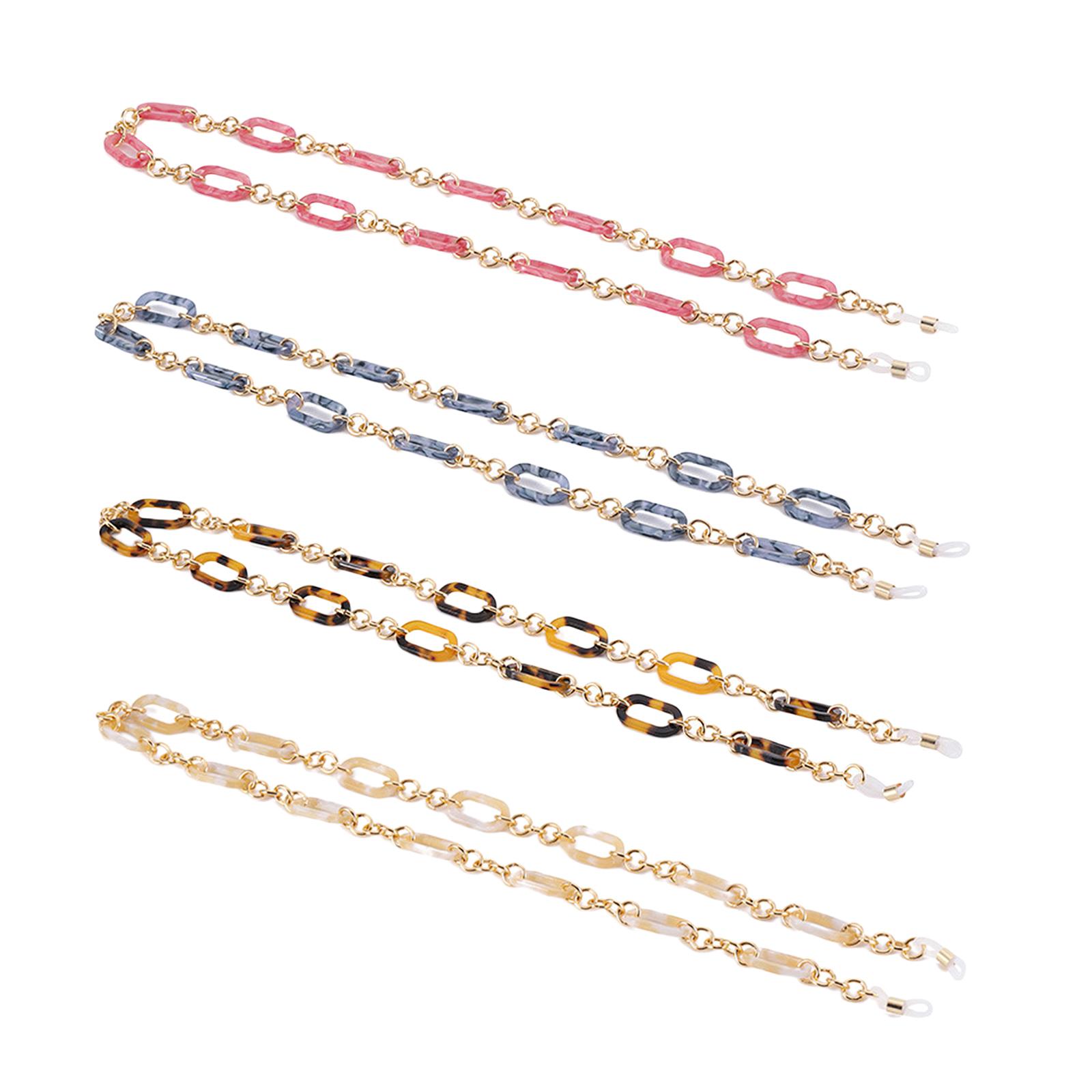 Fashion Mask Glasses Chain for - Mask Chain Holder ulasan dan harga