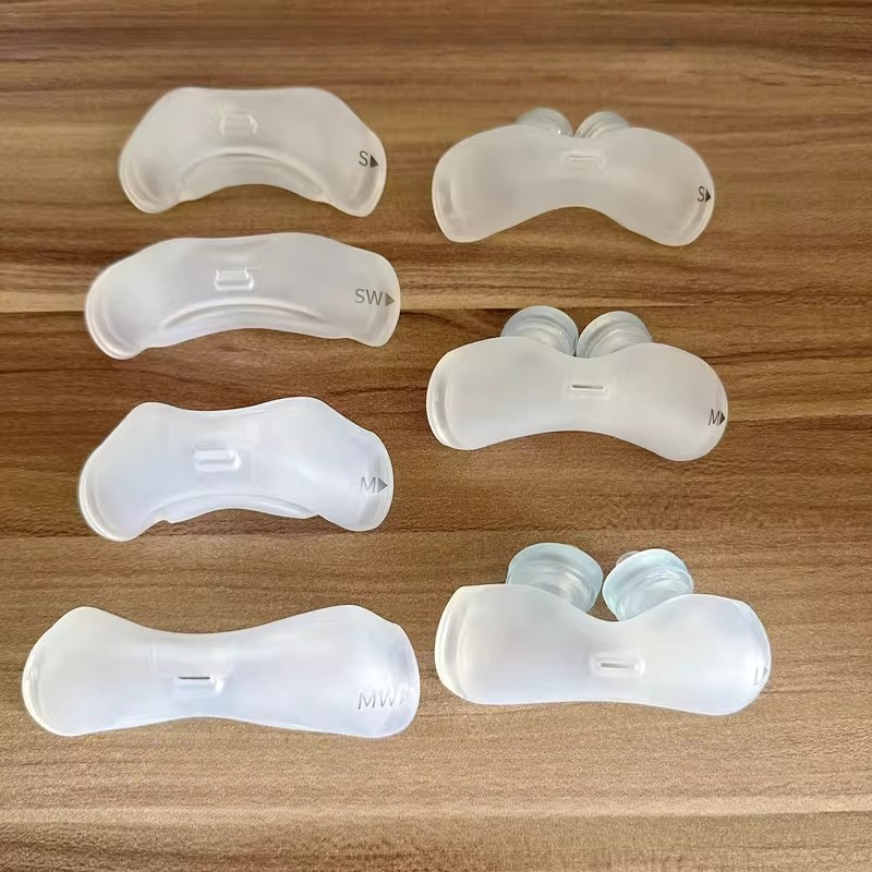 Original Nasal Mask Nose Pillo - Silicone Mask Bracket ulasan dan harga