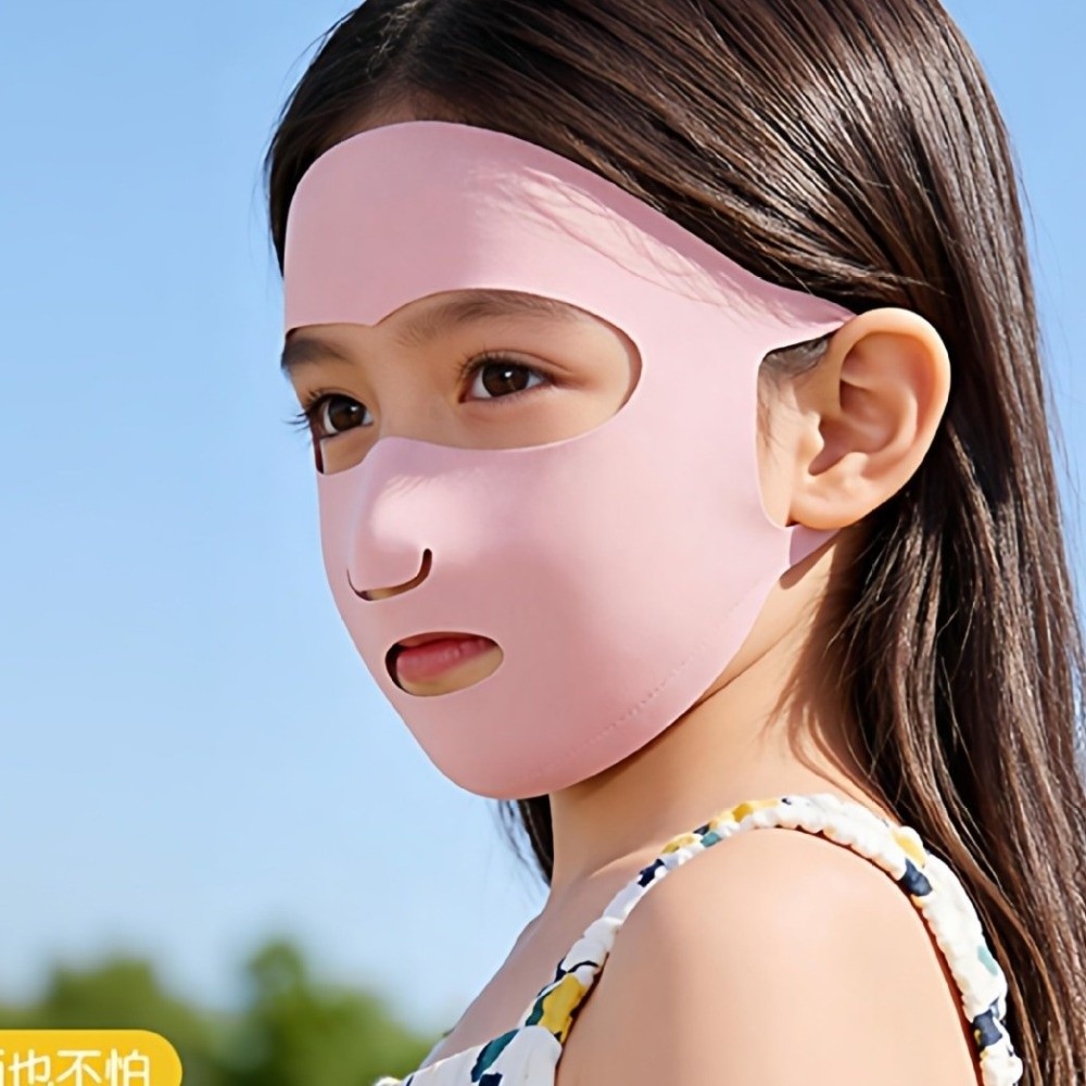 Lightweight Breathable Kids Fu - Kids Face Mask ulasan dan harga