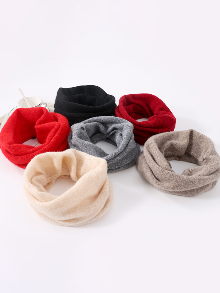 100% Merio Wool Neck Warmer Wo - Neck Gaiter Face Cover ulasan dan harga