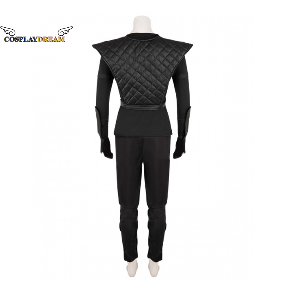 Mortal Kombat Noob Saibot Cosp - Black Face Mask Pack ulasan dan harga