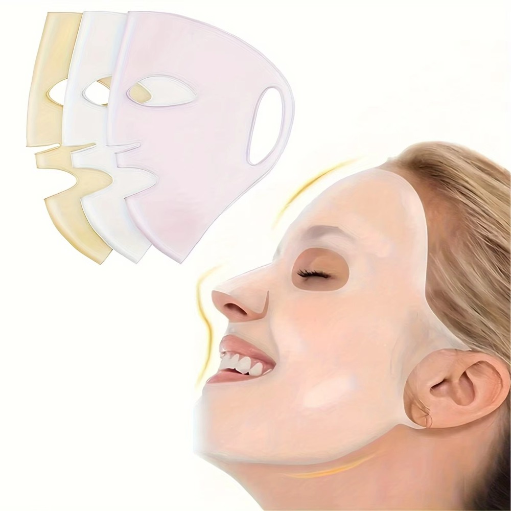 Reusable Silicone Face Mask Ho - Silicone Mask Bracket ulasan dan harga