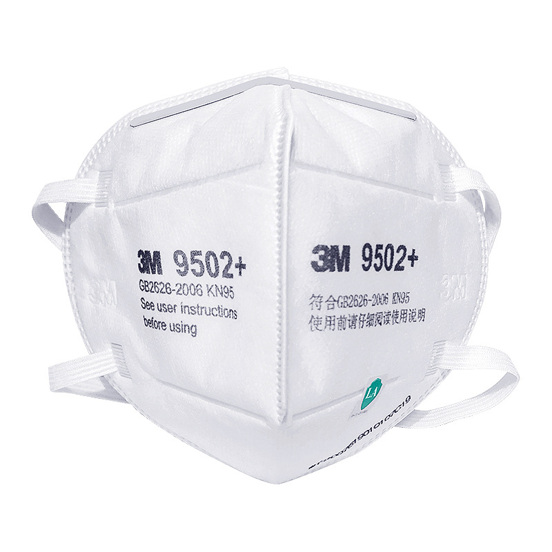3M KN95 Original Face Protecti - 3M Mask 9502+ ulasan dan harga