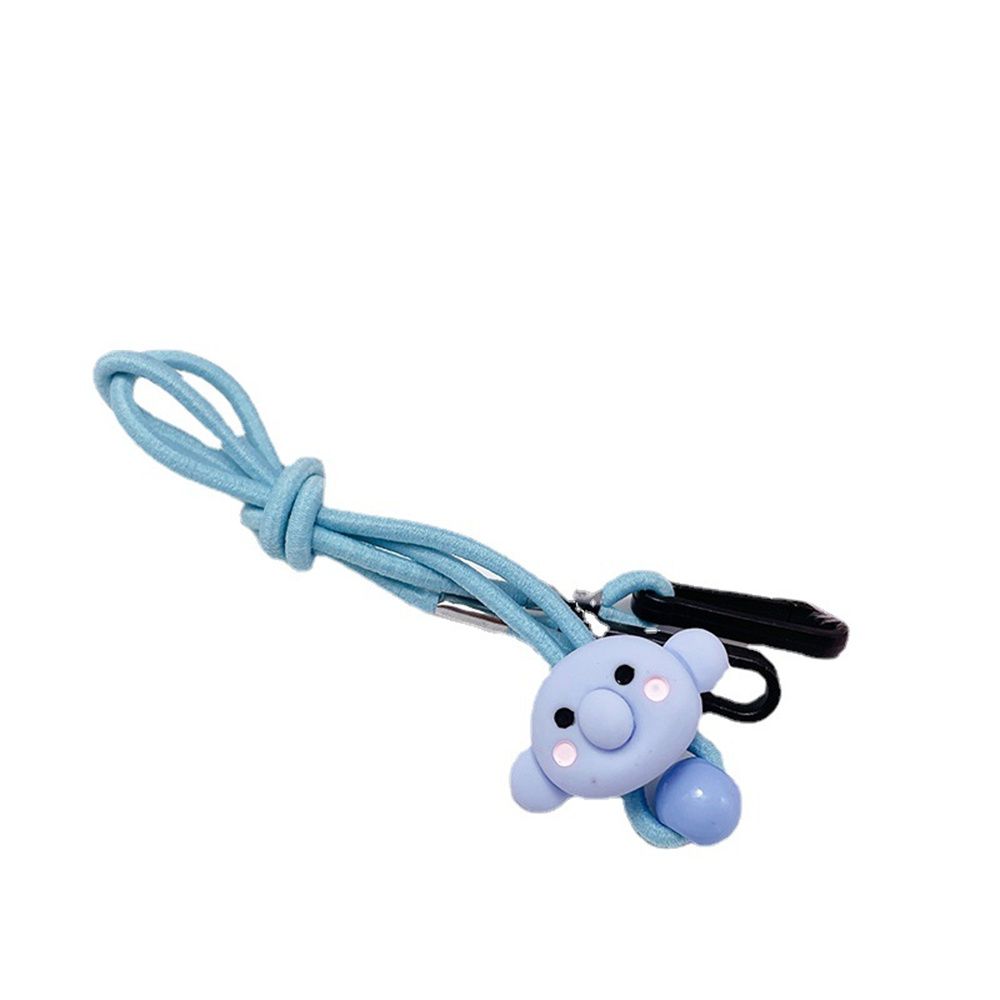Cartoon Adjustable Strap Mask  - Mask Lanyard Adjustable ulasan dan harga