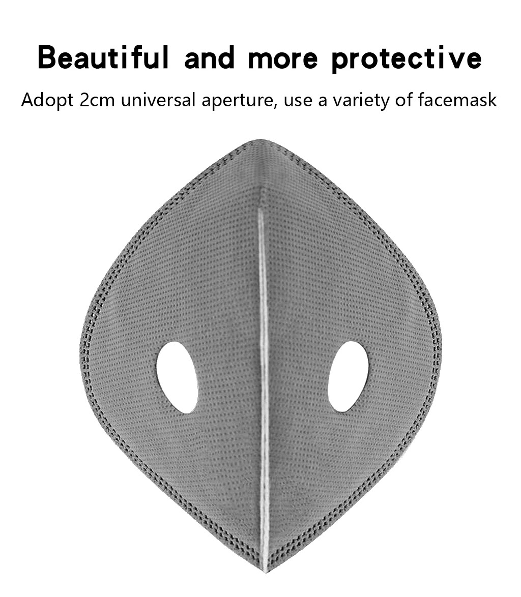Cycling Dustproof PM2.5 Active - Anti Pollution Mask ulasan dan harga