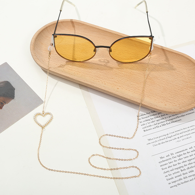 2022 Fashion Glasses Chain for - Mask Chain Holder ulasan dan harga