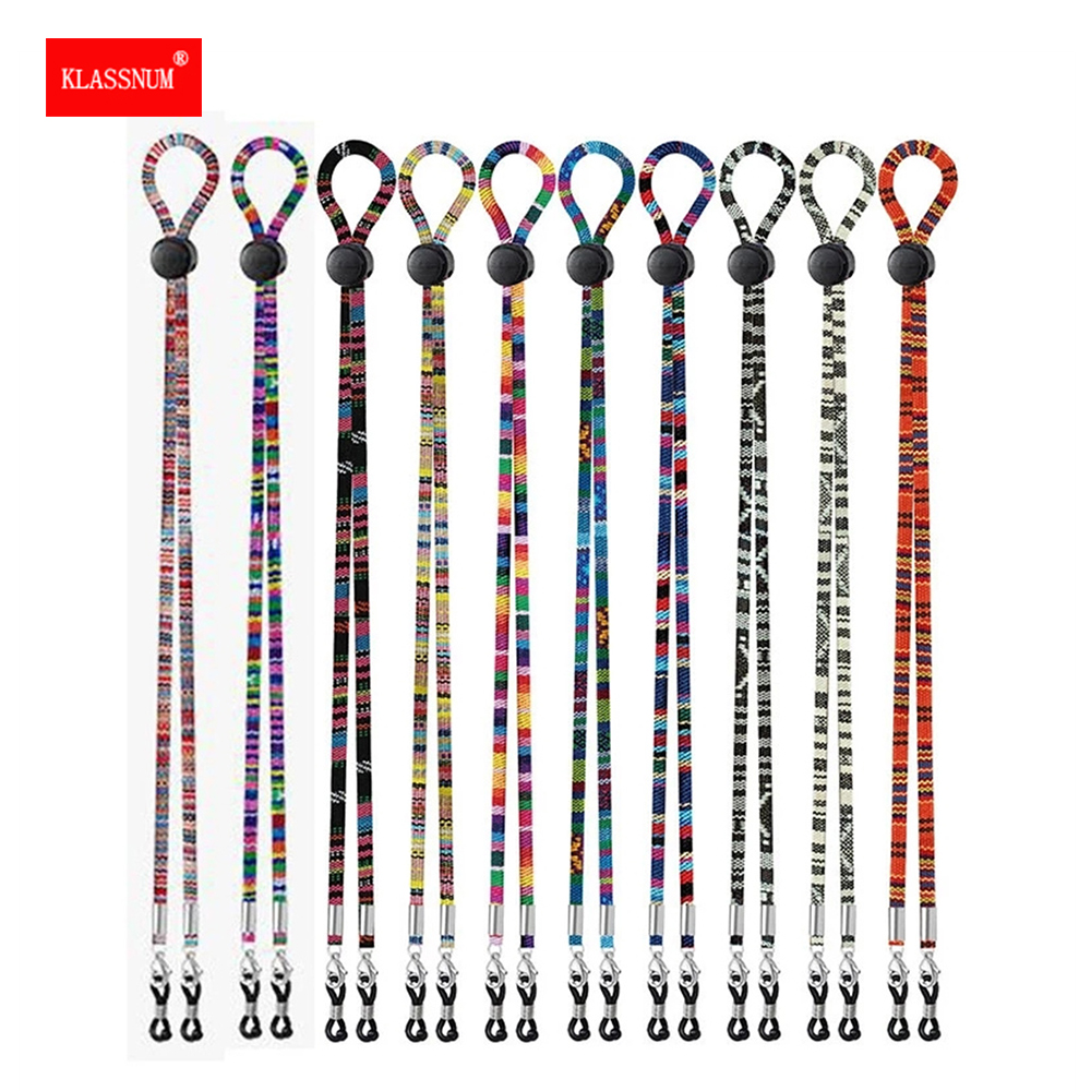Adjustable Nylon Dangles Face  - Mask Lanyard Adjustable ulasan dan harga