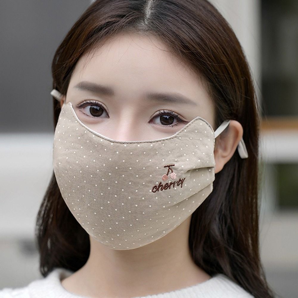 Fashion Printing Breathable Pr - Cloth Face Mask Washable ulasan dan harga