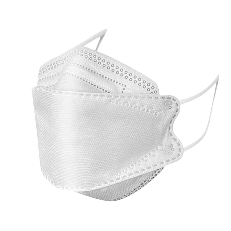 Quality 4 Layers Colors Mascar - Kn95 Respirator Mask ulasan dan harga