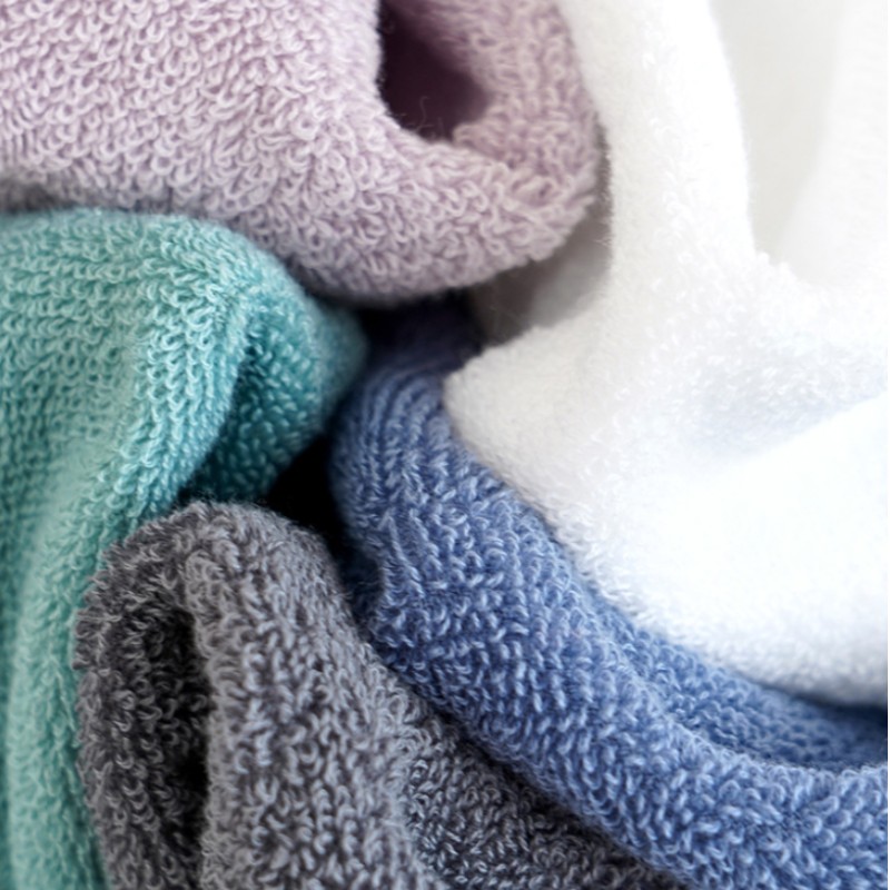 1/4/6PCS Cotton Bathroom Towel - Cloth Face Mask Washable ulasan dan harga