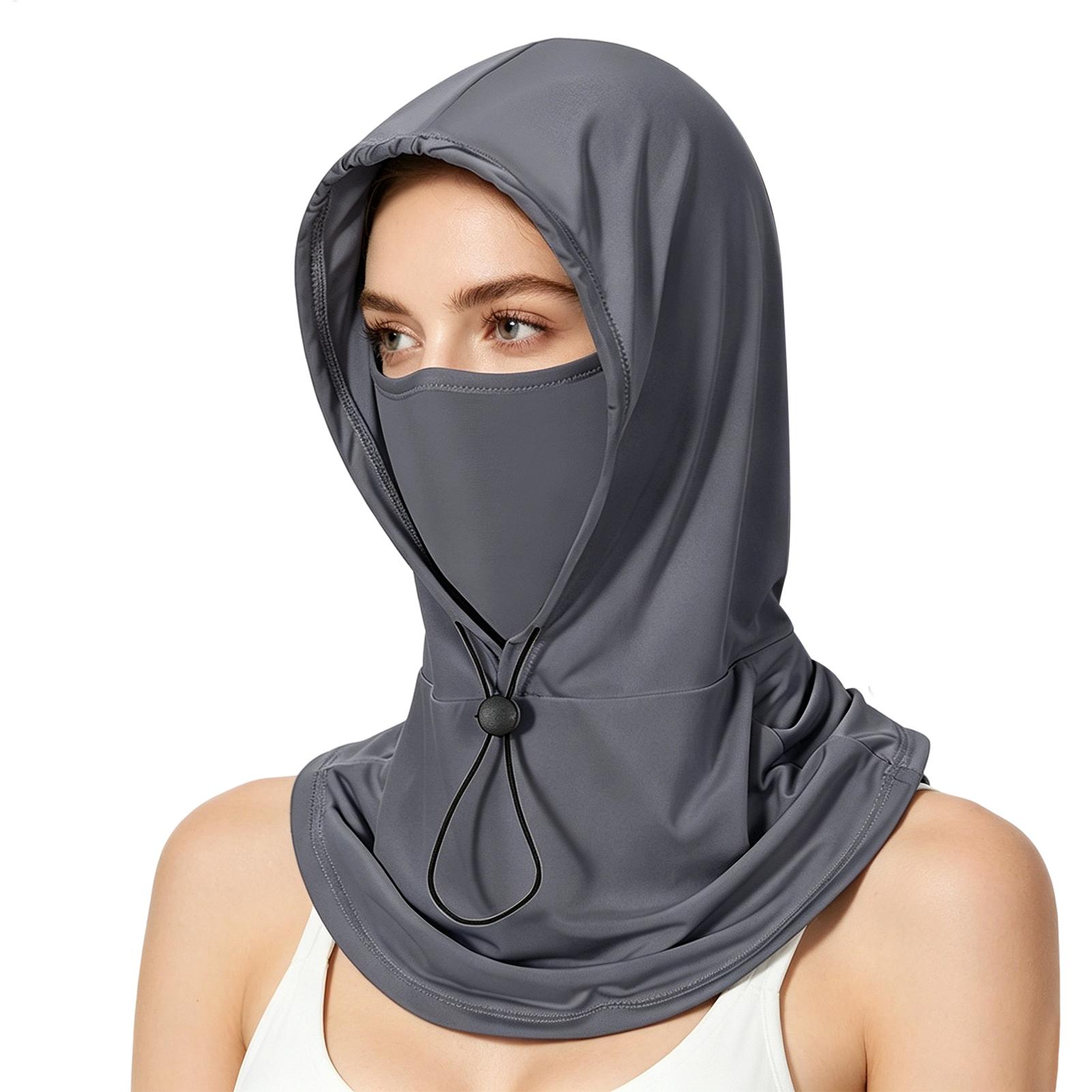 UV Protection Cooling Balaclav - Kids Face Mask ulasan dan harga