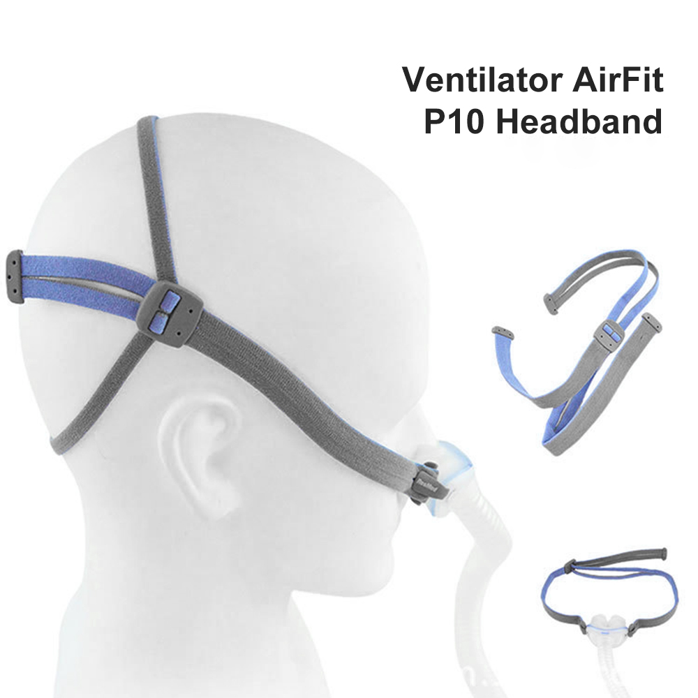 1-2pcs Headgear Strap CPAP Mas - Mask Lanyard Adjustable ulasan dan harga