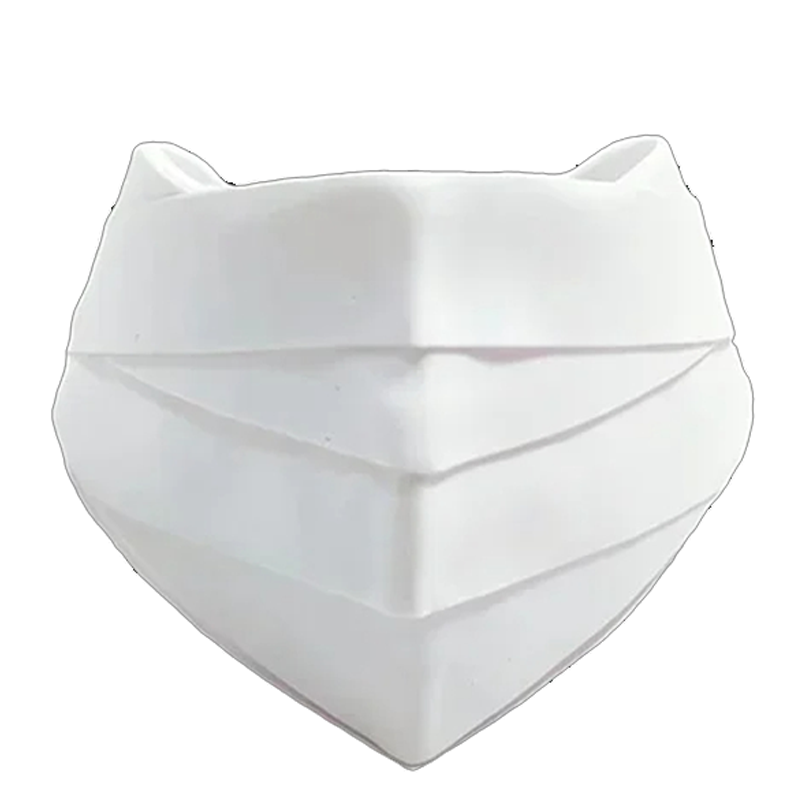 Anime Iguro Obanai Cosplay Mas - Respirator Half Face ulasan dan harga